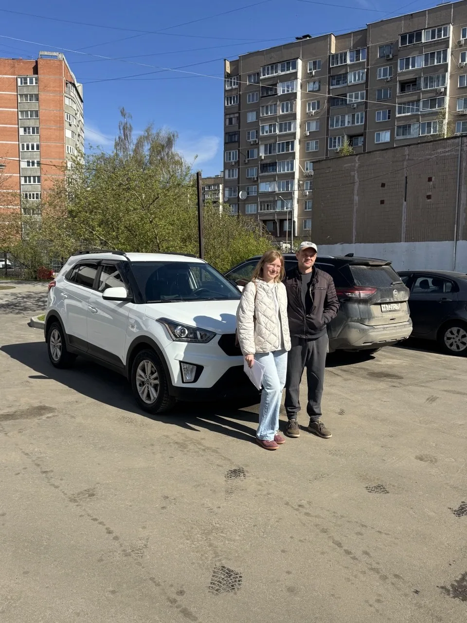 Hyundai Creta 2019, подобранный DSS Group